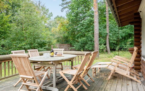 Erika - 250M from the Sea: Toit, Lot Terre, Chalet, Domicile, Zone Rurale, Cabanon, Siding, Batiments Jardin, Cabane En Rondins, Cabane