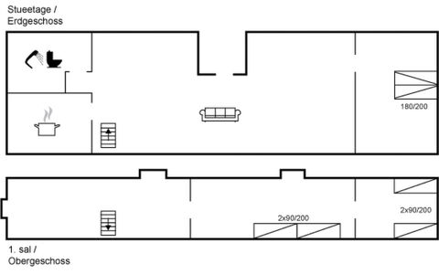 Vemund - 750M from the Sea: Conception