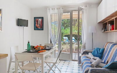 Logement:&nbsp;Jardins de la Mer 210.10