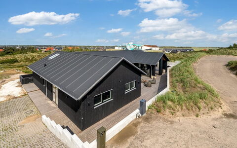 Maximiliane - from the Sea: Domicile, Chalet, Porche, Dur, Siding, Plate-Forme, Ombre, Planche, Biens, Batiments Jardin