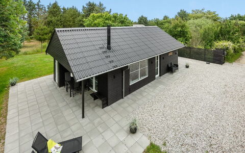 Øn - from the Sea: Chalet, Domicile, Maison, Toit, Porche, Biens, Siding, Batiments Jardin, Ferme, Cour