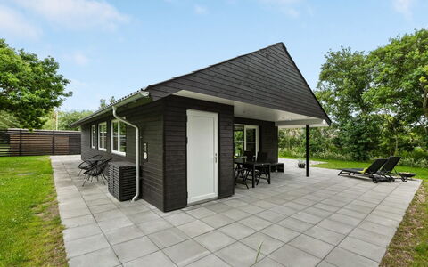 Øn - from the Sea: Chalet, Domicile, Maison, Toit, Porche, Biens, Siding, Batiments Jardin, Ferme, Cour