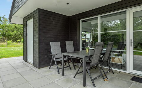 Øn - from the Sea: Chalet, Domicile, Maison, Toit, Porche, Biens, Siding, Batiments Jardin, Ferme, Cour