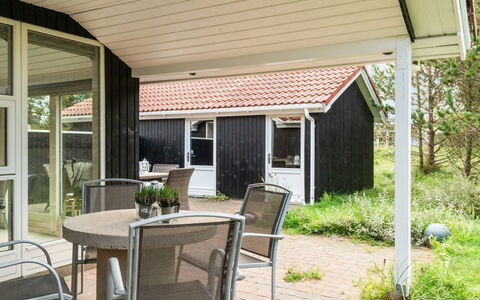 Henkil - 700M from the Sea: Chalet, Cabanon, Cabane, Ferme, Prairie, Cabane, Grange, Cabane En Rondins, Batiments Jardin