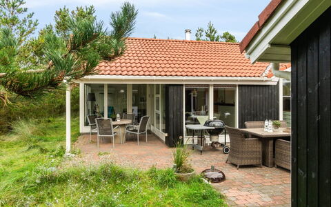 Henkil - 700M from the Sea: Chalet, Cabanon, Cabane, Ferme, Prairie, Cabane, Grange, Cabane En Rondins, Batiments Jardin