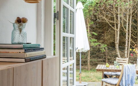 Meindor - 350M from the Sea: Chalet, Cabanon, Cabane, Ferme, Prairie, Cabane, Grange, Cabane En Rondins, Batiments Jardin