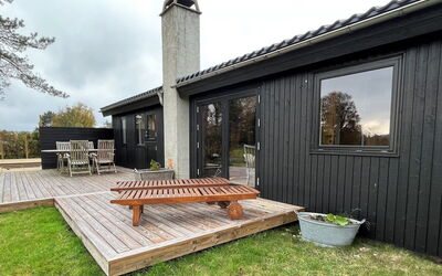 Gittan - 500M from the Sea in Djursland and Mols