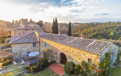 location de vacances Casa Patrizia - Poggibonsi, Toscane, Italie