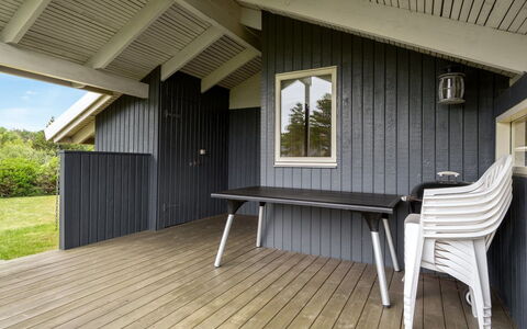 Bryniulf - 1.8Km from the Sea: Bois, Plafond, Composite, Ombre, Planche, Siding, Dur, Tache De Bois, Porche, Conception