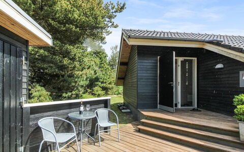 Medard - 2Km from the Sea: Chalet, Cabanon, Cabane, Ferme, Prairie, Cabane, Grange, Cabane En Rondins, Batiments Jardin