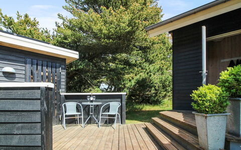 Medard - 2Km from the Sea: Chalet, Cabanon, Cabane, Ferme, Prairie, Cabane, Grange, Cabane En Rondins, Batiments Jardin