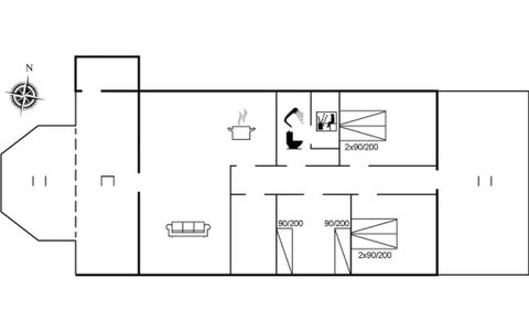 Apolonia - from the Sea: Bâtiment, Maison, Bois, Domicile, Toit, Chalet, Zone Résidentielle, Arbuste, Architecture