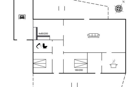 Fridolina - 200M from the Sea: Toit, Plaine, Lot Terre, Zone Rurale, Domicile, Biens, Champ, Chalet, Pelouse, Banlieue