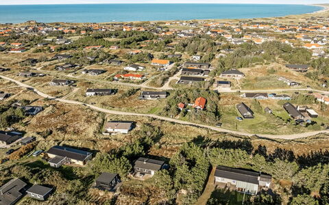 Letta - 800M from the Sea: Paysage, Toit, Lot Terre, Pente, Banlieue, Village, Photographie Aérienne, Vue Du Ciel