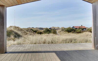 Silvette - 400M from the Sea in Nw Jutland
