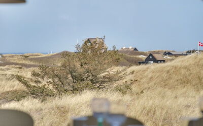 Silvette - 400M from the Sea in Nw Jutland