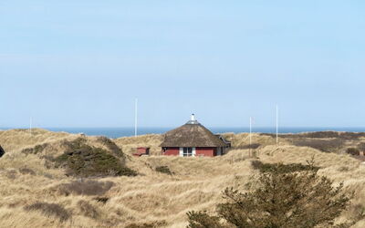 Silvette - 400M from the Sea in Nw Jutland