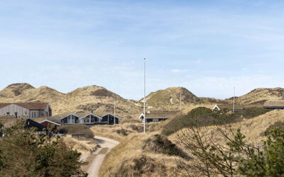 Silvette - 400M from the Sea in Nw Jutland