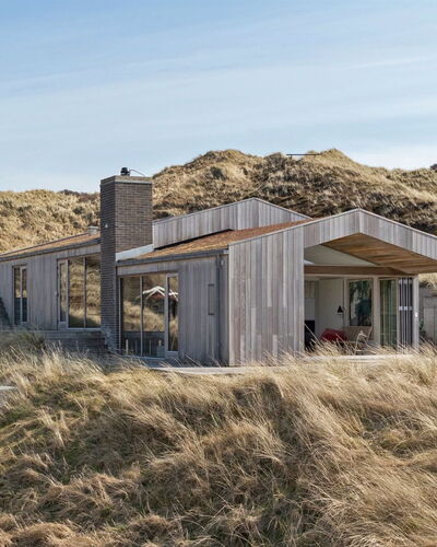 Silvette - 400M from the Sea in Nw Jutland