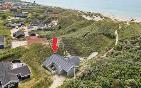 Erwith - 50M from the Sea: Chalet, Montagne Pass, Chaparral, Piste