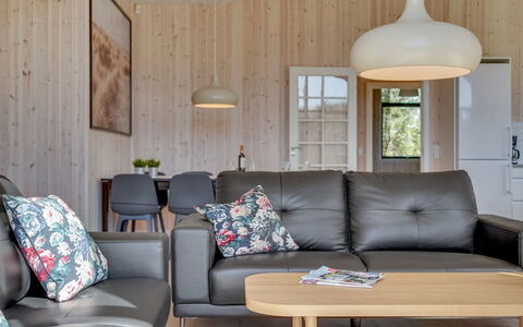 Bentine - 1.6Km from the Sea: Meubles, Design Intérieur, Sol, Bois, Sol, Luminaire, Plafond, Salon, Canapé, Éclairage