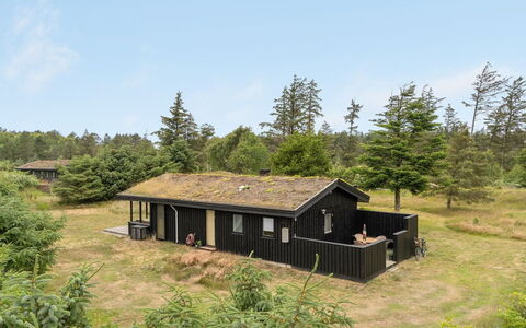 Jorek - 1.3Km from the Sea: Herbe, Maison, Toit, Chalet, Domicile, Lot Terre, Zone Rurale, Prairie, Batiments Jardin, Pente