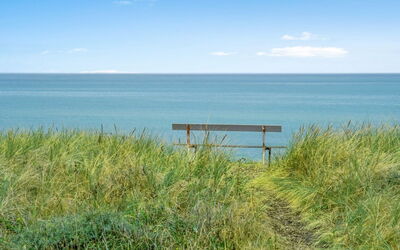 Gilbert - 96M from the Sea