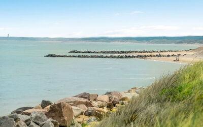 Gilbert - 96M from the Sea