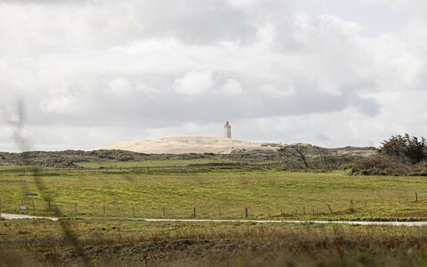 Volfgang - 250M from the Sea: Chalet, Domicile, Maison, Toit, Porche, Biens, Siding, Batiments Jardin, Ferme, Cour