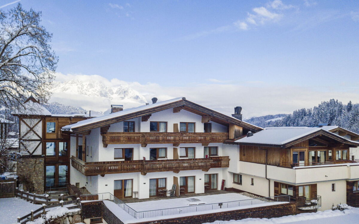Logement:&nbsp;Penthouse mit 2 Schlafzimmern 180.11