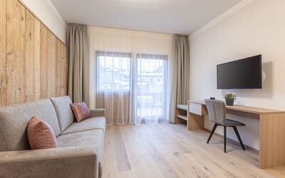 Logement:&nbsp;Mit 1 Schlafzimmer für 5 Personen 180.4