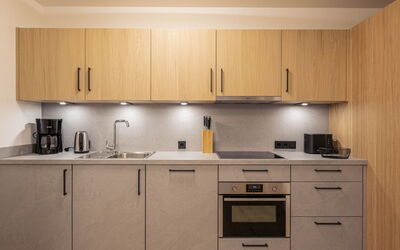 Logement:&nbsp;Mit 2 Schlafzimmern für 4 Personen 180.6