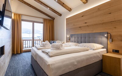 Logement:&nbsp;Mit 2 Schlafzimmern 180.8