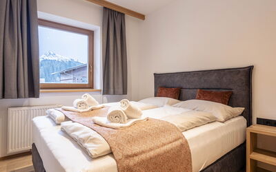 Logement:&nbsp;Mit 1 Schlafzimmer für 3 Personen 180.1
