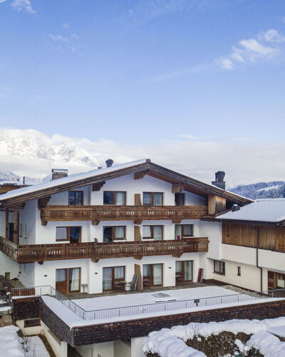 Penthouse mit 2 Schlafzimmern 180.11