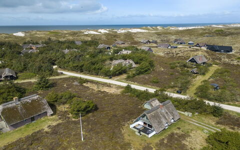Thorbjörn - from the Sea: Architecture, Toit, Domicile, Composite, Daylighting, Siding, Allée