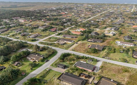Teoline - 500M to the Fjord: Zone Résidentielle, Vue Du Ciel, Paysage, Photographie Aérienne, Quartier, Plaine, Lot Terre, Design Urbain, Banlieue, Établissements Humains