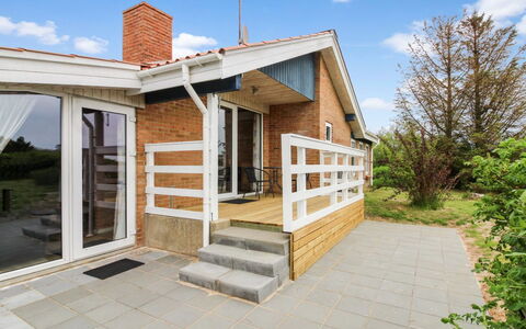 Svane - 1.2Km from the Sea: Chalet, Cabanon, Cabane, Ferme, Prairie, Cabane, Grange, Cabane En Rondins, Batiments Jardin