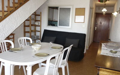 Logement:&nbsp;Les Trinquetttes 100.1