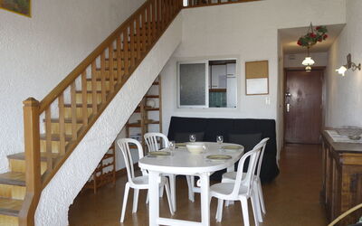 Logement:&nbsp;Les Trinquetttes 100.1