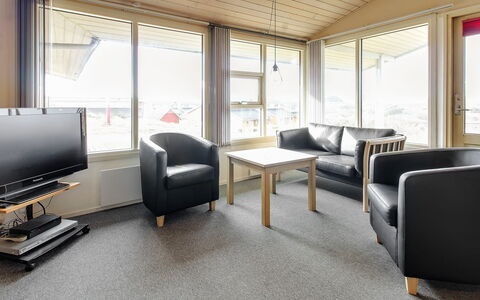 Dalia - 200M from the Sea: Chalet, Cabanon, Cabane, Ferme, Prairie, Cabane, Grange, Cabane En Rondins, Batiments Jardin