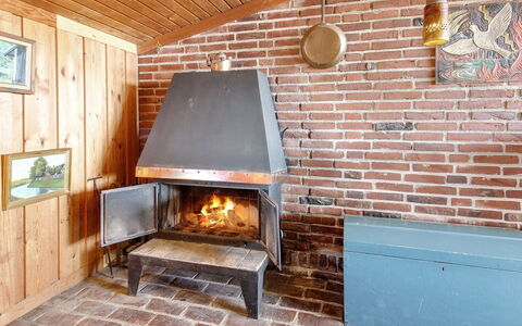 Dalia - 200M from the Sea: Chalet, Cabanon, Cabane, Ferme, Prairie, Cabane, Grange, Cabane En Rondins, Batiments Jardin