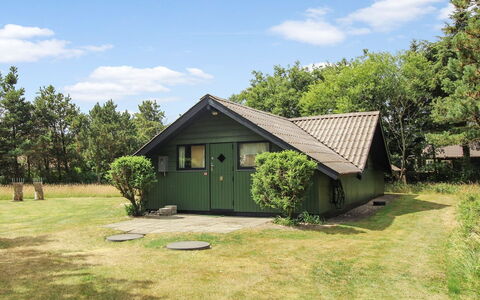 Anka - 2Km from the Sea: Végétation, Arbuste, Printemps, Chalet, Jardin, Ombre, Arrière-Cour, Cour, Chaise
