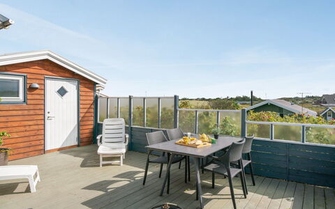 Stener - 250M from the Sea: Maison, Domicile, Toit, Chalet, Lot Terre, Biens, Ferme, Village, Ferme