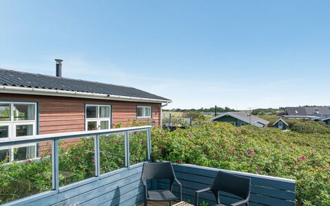 Stener - 250M from the Sea: Maison, Domicile, Toit, Chalet, Lot Terre, Biens, Ferme, Village, Ferme