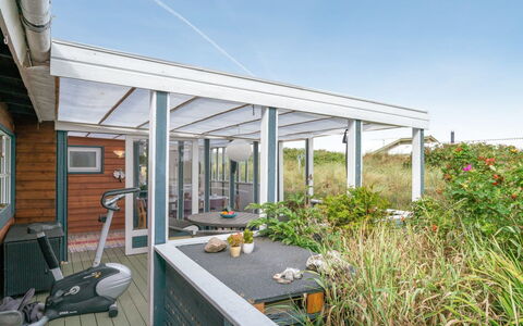 Stener - 250M from the Sea: Maison, Domicile, Toit, Chalet, Lot Terre, Biens, Ferme, Village, Ferme