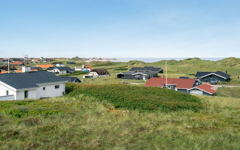 Stener - 250M from the Sea: Maison, Domicile, Toit, Chalet, Lot Terre, Biens, Ferme, Village, Ferme