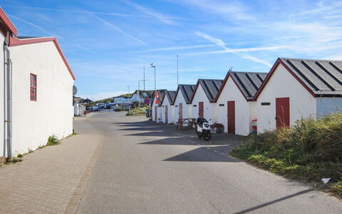 Stener - 250M from the Sea: Maison, Domicile, Toit, Chalet, Lot Terre, Biens, Ferme, Village, Ferme
