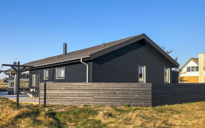 Hilppa - 200M from the Sea in Nw Jutland