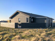hilppa - 200m From The Sea In Nw Jutland